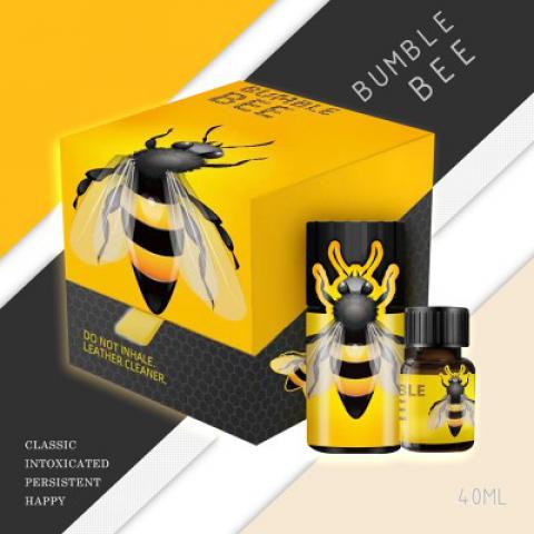 Bumblebee 大黃蜂RUSH 40ml+10ml 禮盒裝 高濃度RUSH